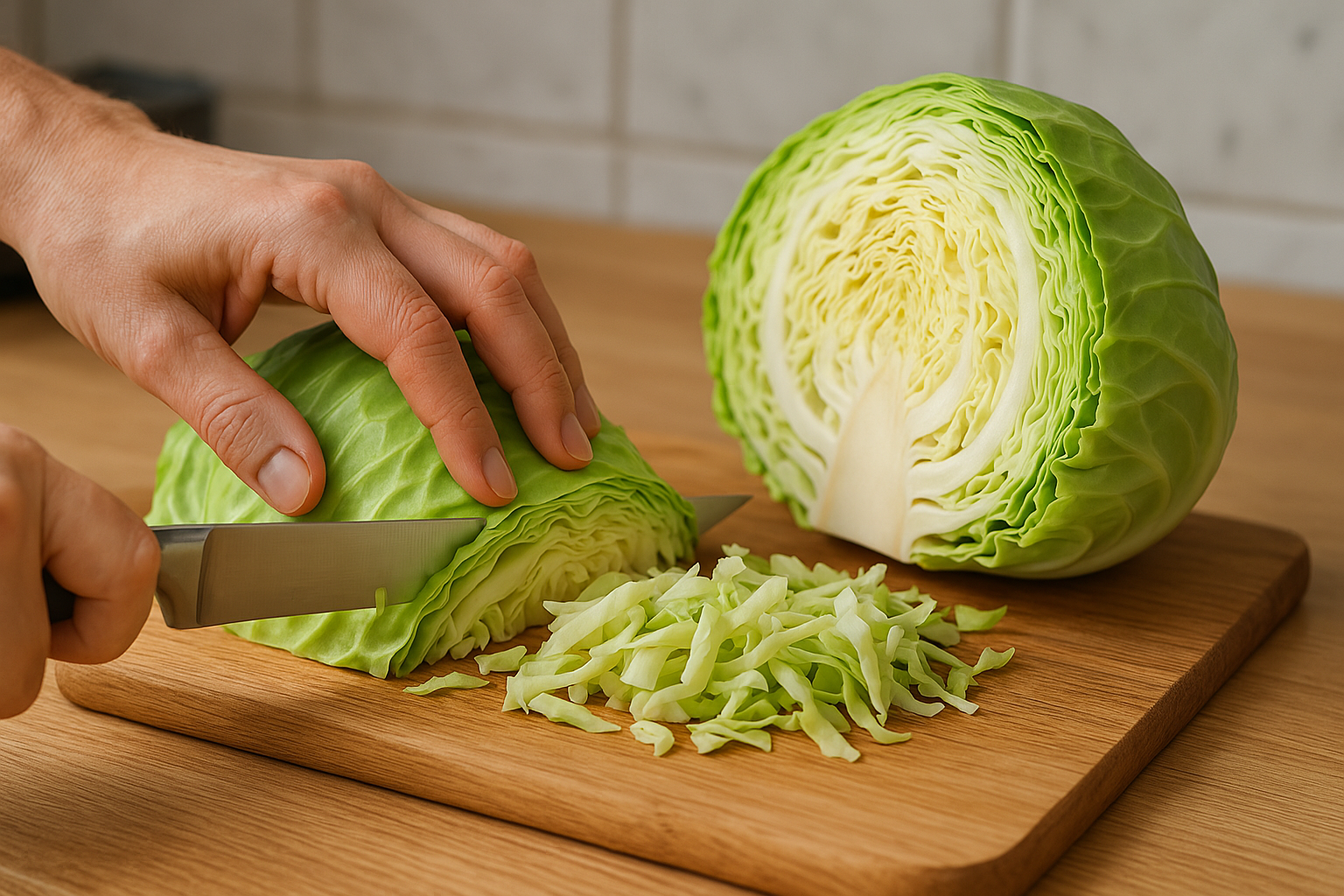 Green Cabbage Seeds (Variety - RG 50) (F1 Hybrid)