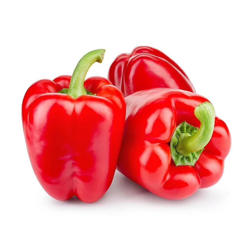 Red Capsicum Seeds (F1 Hybrid)