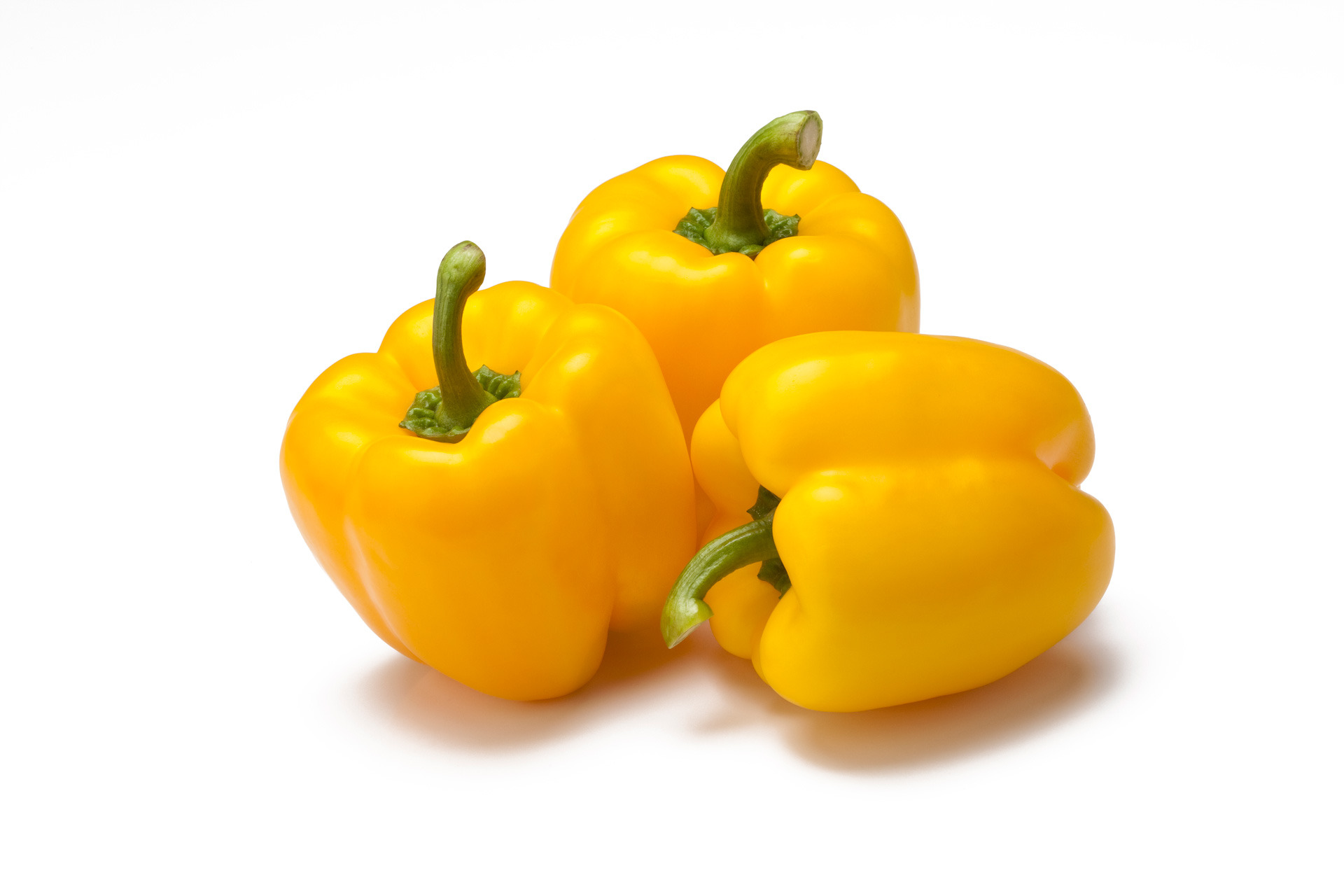 Yellow Capsicum Seeds (F1 Hybrid)