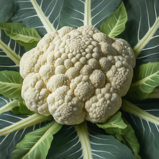 Cauliflower Seeds (Variety - Manvi) (Hybrid)