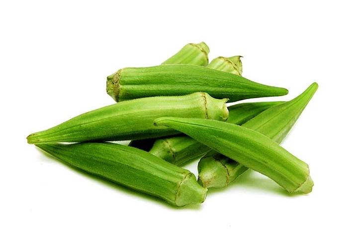 Okra Lady Finger Seeds (Variety - Anuradha) (F1 Hybrid)
