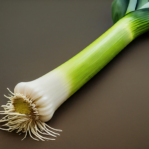 Leek Onion Seeds (Open Pollinated)