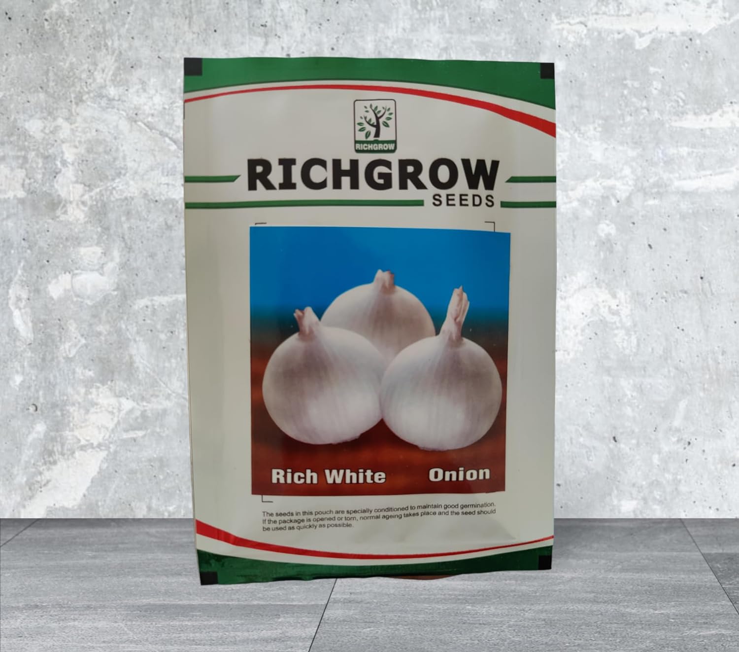 White Onion Seeds (Open Pollinated)