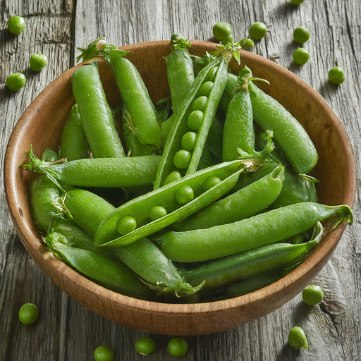 Peas Seeds (Open Pollinated)