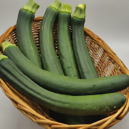 Green Squash Seeds (Pumpkin Seeds) (F1 Hybrid)