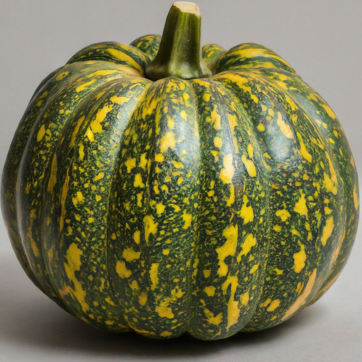 Winter Squash (Round Pumpkin Seeds) (F1 Hybrid)