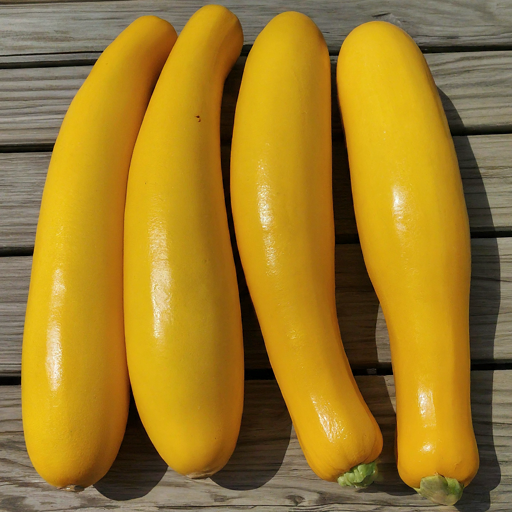 Yellow Squash Seeds (Pumpkin Seeds) (F1 Hybrid)