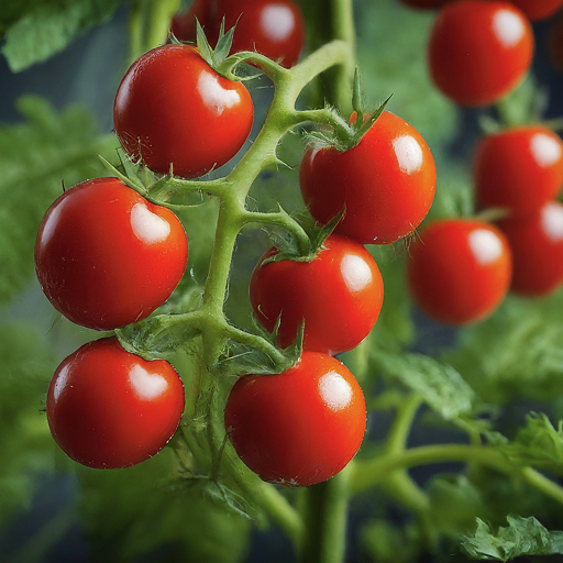 Cherry Tomato Seeds (F1 Hybrid)