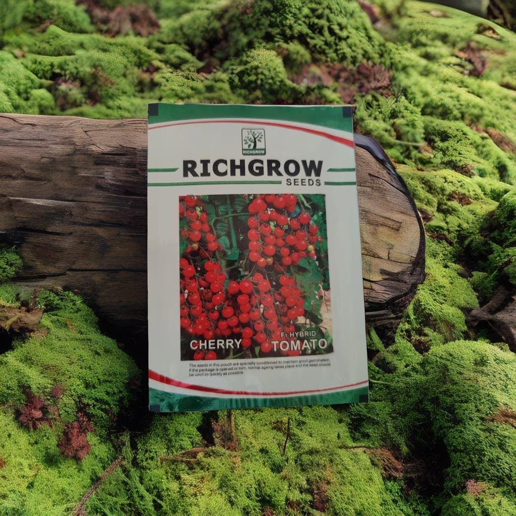 Cherry Tomato Seeds (F1 Hybrid)