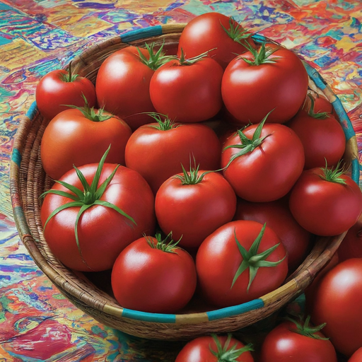 Tomato Seeds (Variety - Asha) (F1 Hybrid)