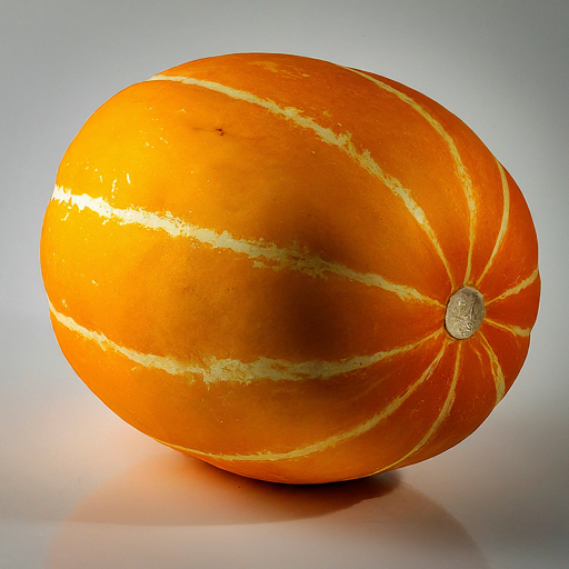 Musk Melon Seeds (Variety - Kajri) (Open Pollinated)