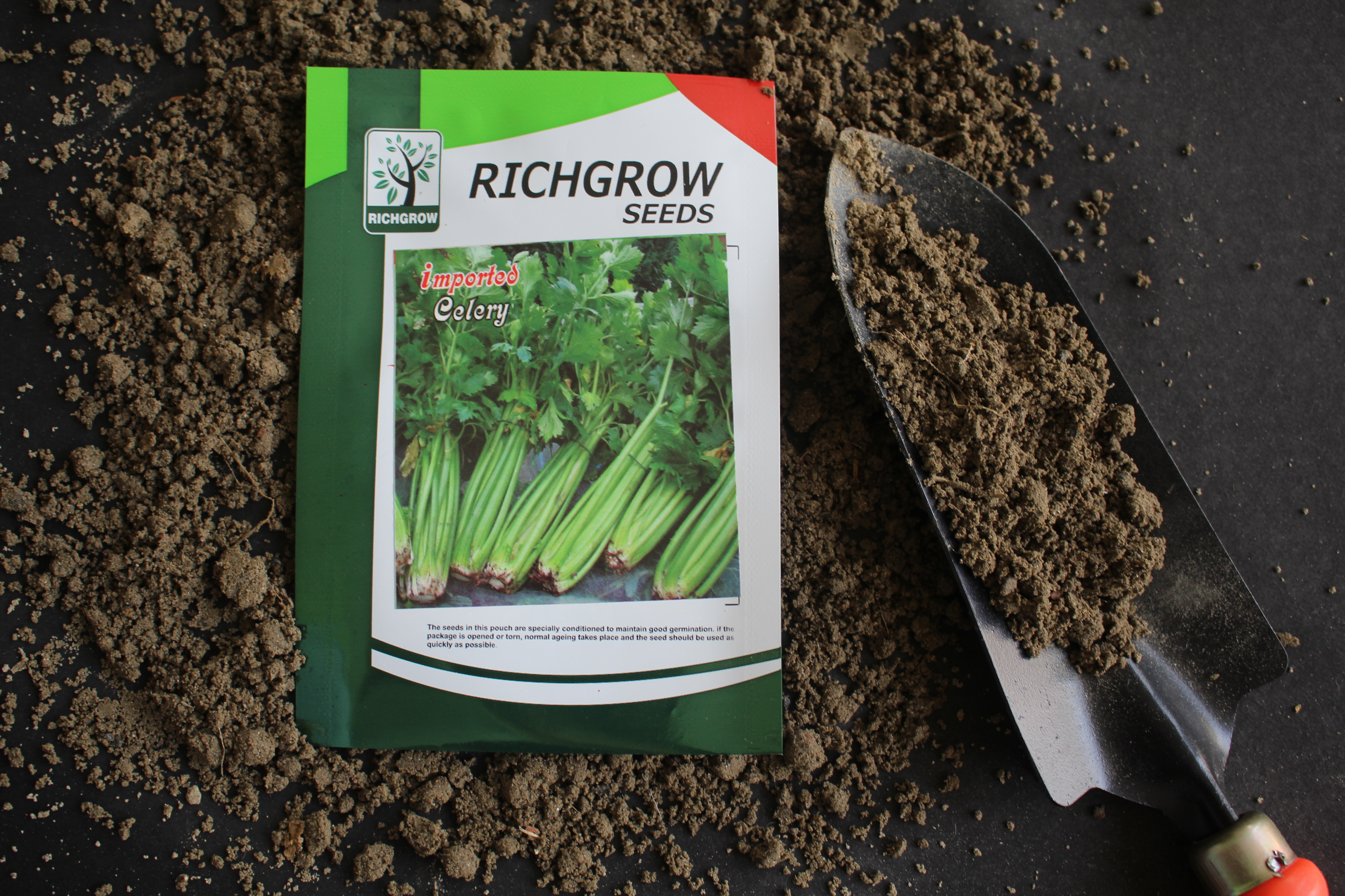 Celery Seeds (Open Pollinated)