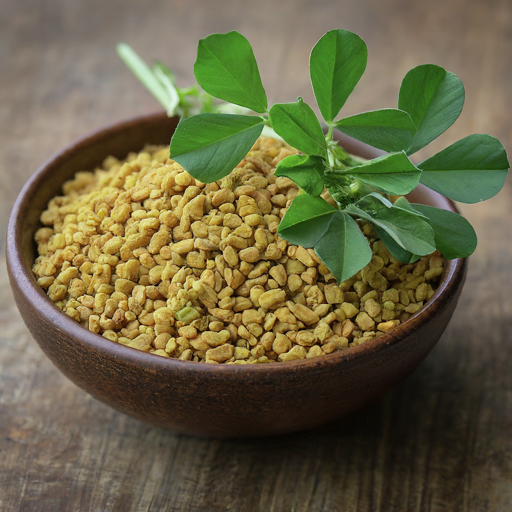 Fenugreek (Kasoori Methi) Seeds (Open Pollinated)