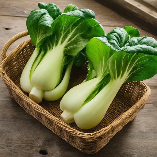 Pak Choi Seeds (Open Pollinated)