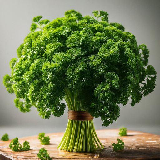 Parsley Seeds (Open Pollinated)