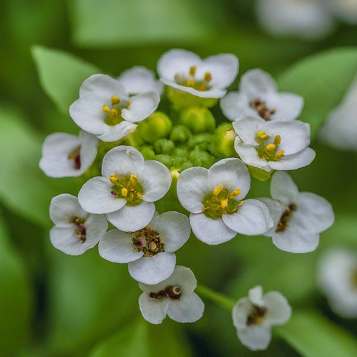 Alyssum Seeds (Open Pollinated)