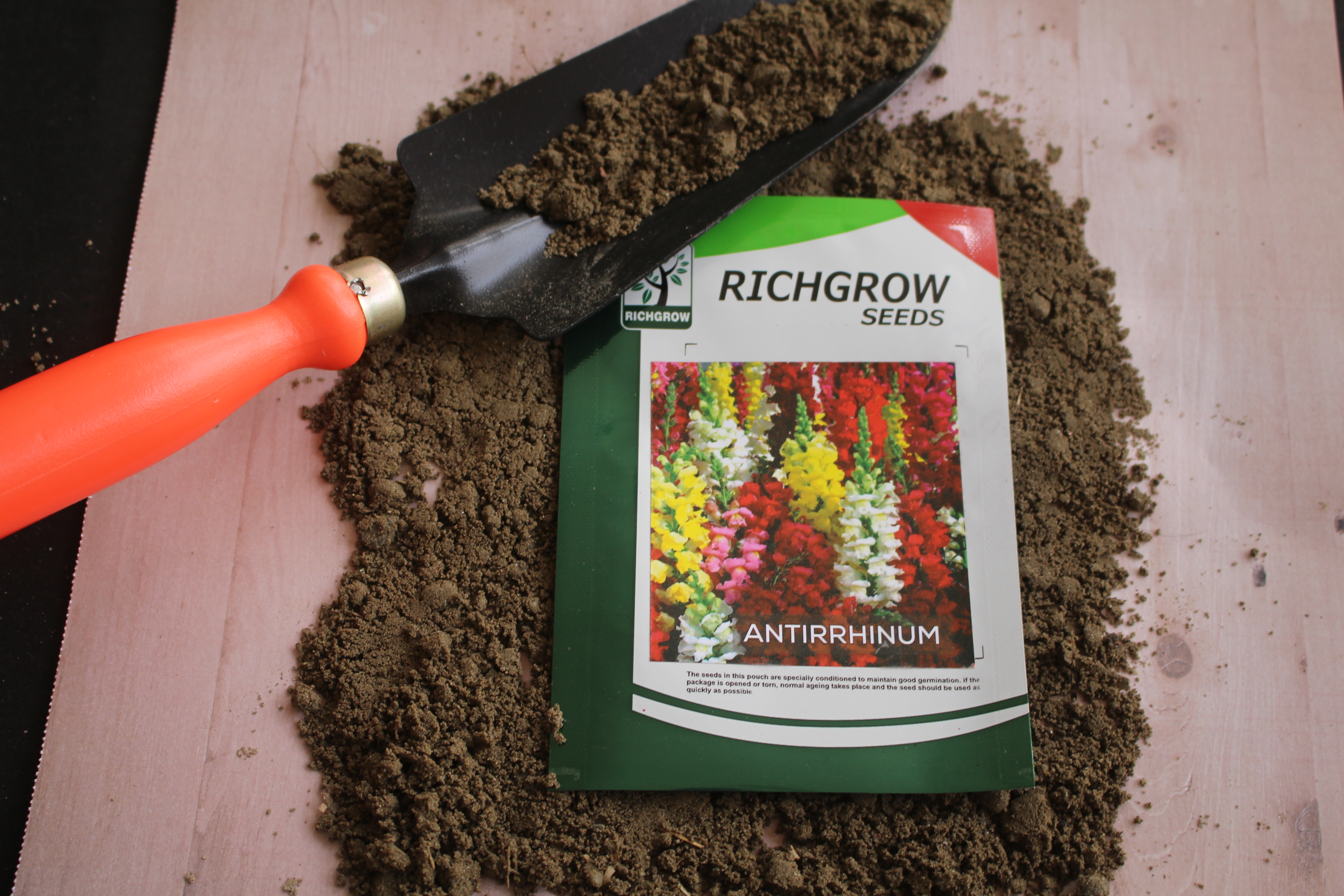 Antirrhinum Seeds (Open Pollinated)