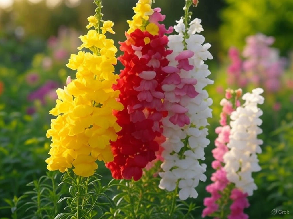 Antirrhinum Seeds (Open Pollinated)