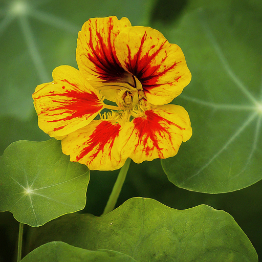 Nasturtium Seeds (Open Pollinated)