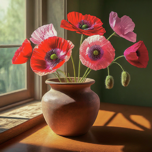 Poppy Seeds (Open Pollinated)