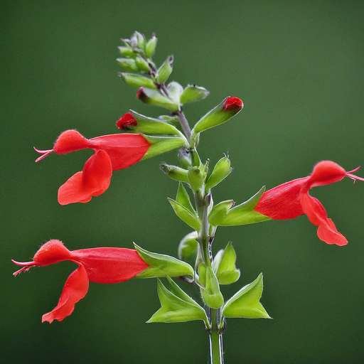 Salvia Seeds (Open Pollinated)