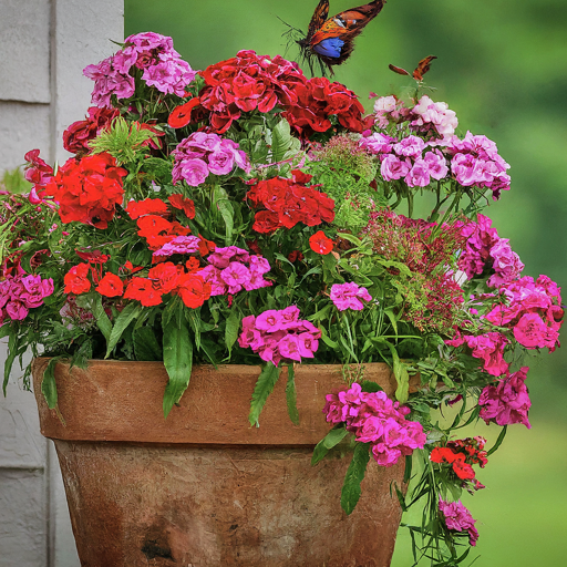 Sweet William Seeds (Open Pollinated)