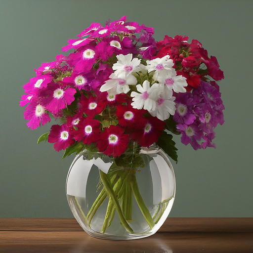 Verbena Seeds (Open Pollinated)