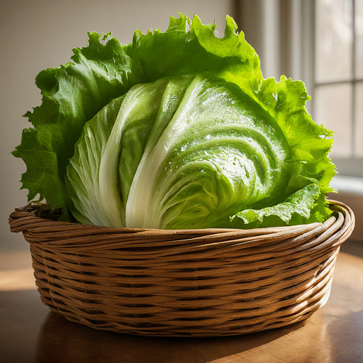 Lettuce Ice - Berg Seeds (Open Pollinated)