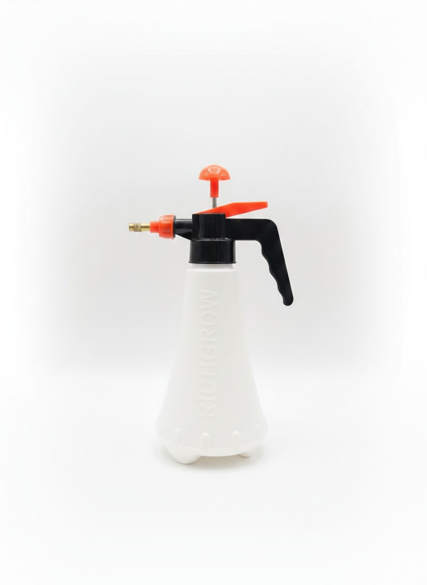 Richgrow 1 Litre Heavy Duty Sprayer (Multicolour)