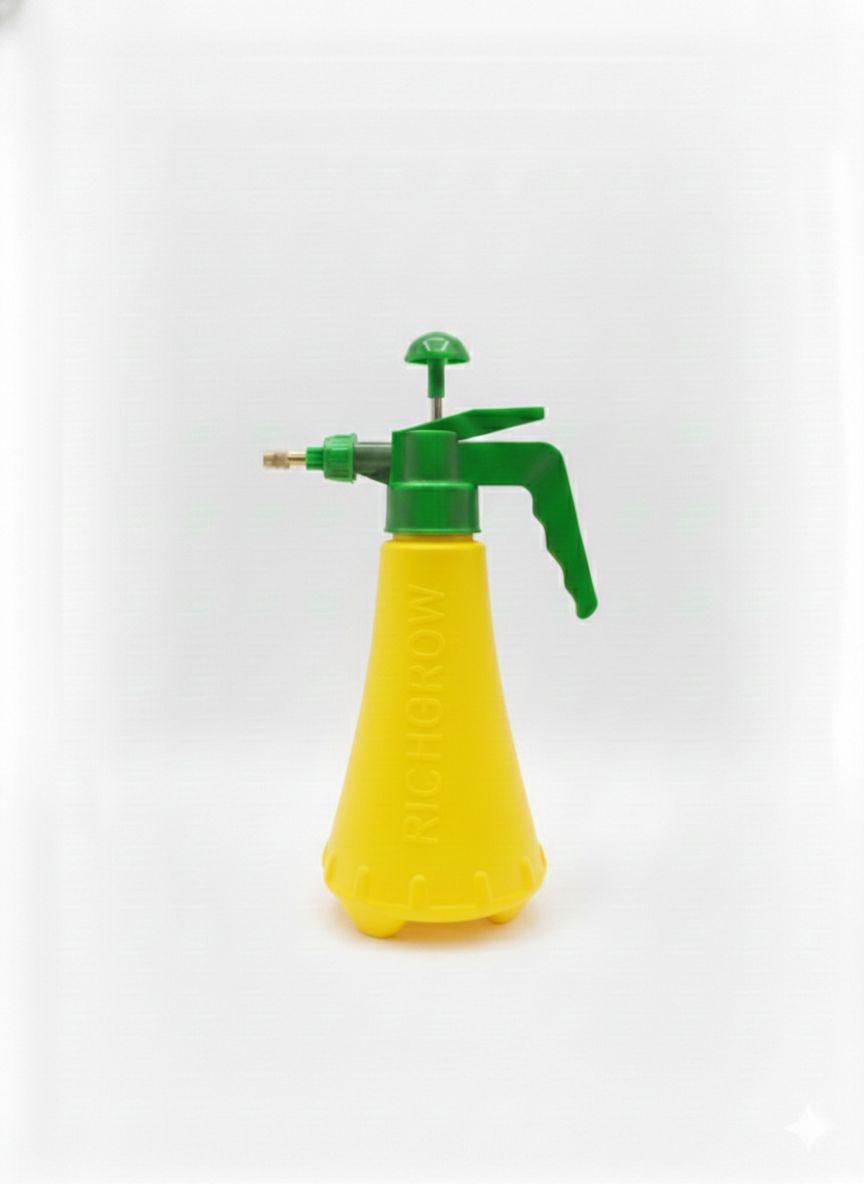 Richgrow 1 Litre Heavy Duty Sprayer (Multicolour)
