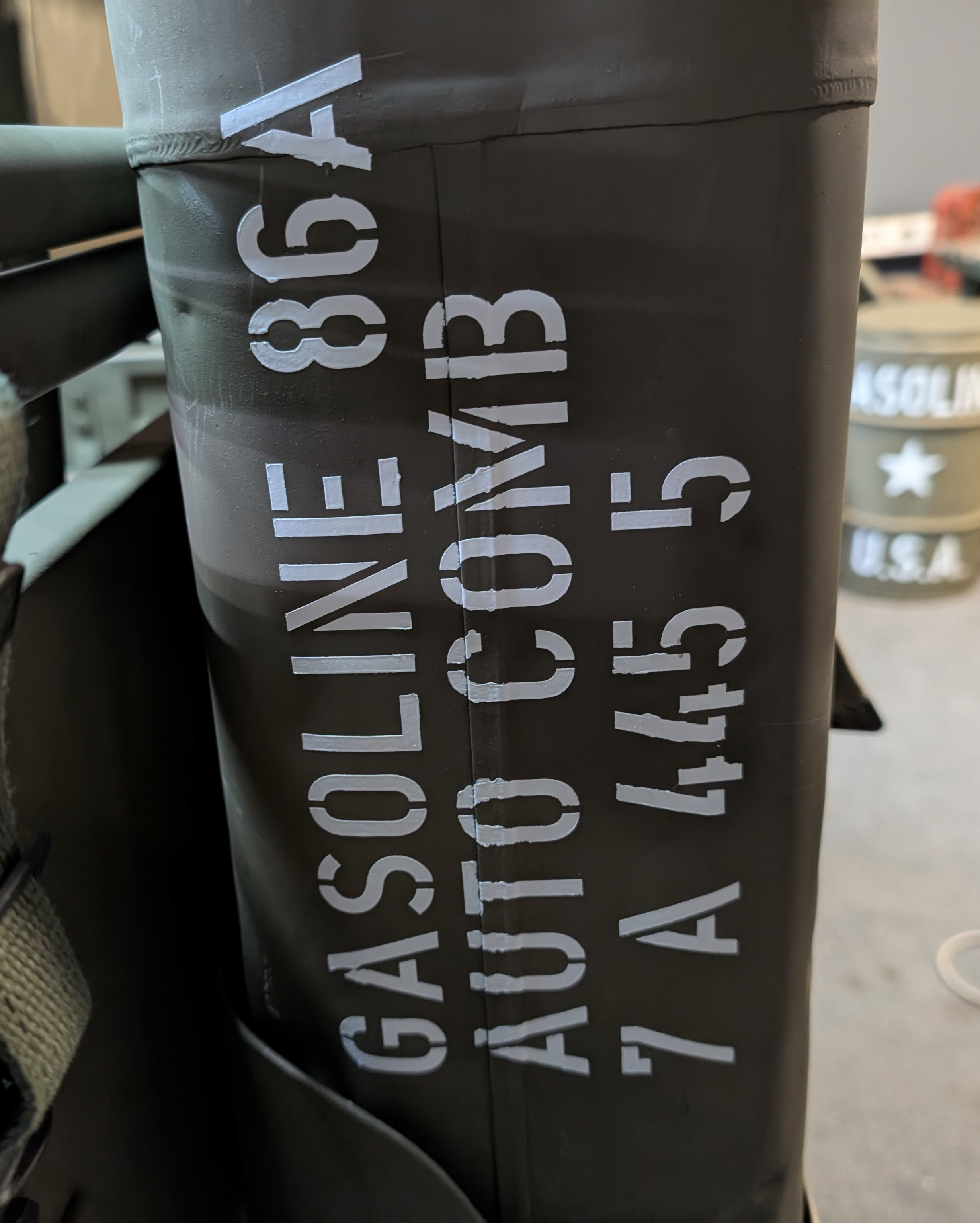 jerrycan stencil