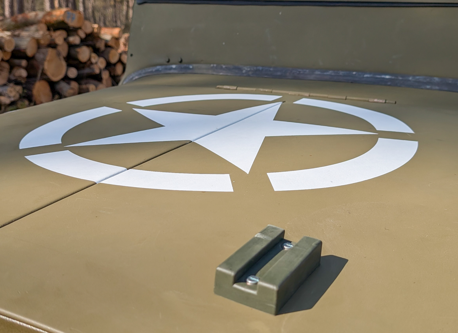 Invasion star 