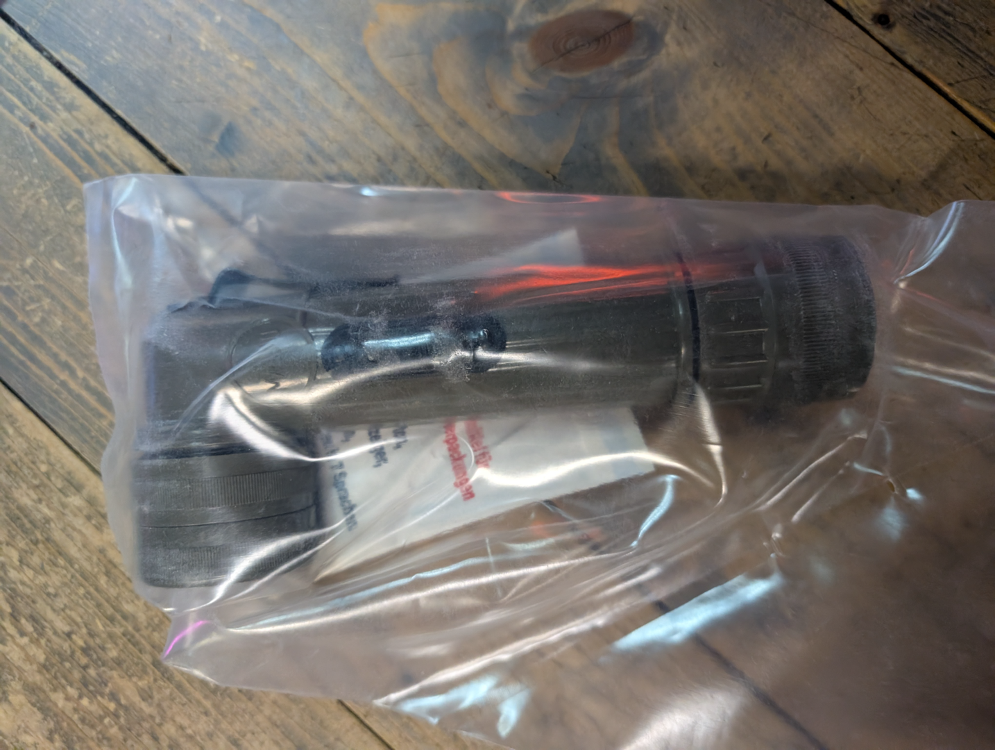 Zaklamp US MX-991/U KL Fulton