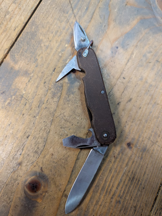 Zakmes KL-70