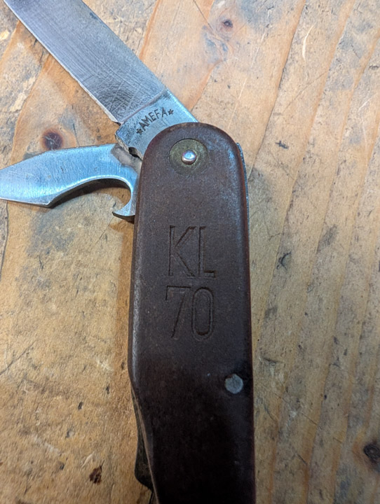 Zakmes KL-70