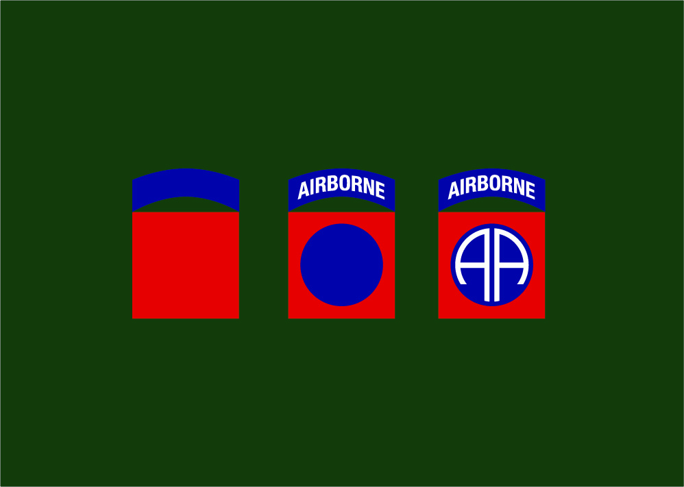 Helmet 82 airborne division