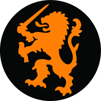 Dutch Lion Nederlandse leeuw Prinses Irene brigade