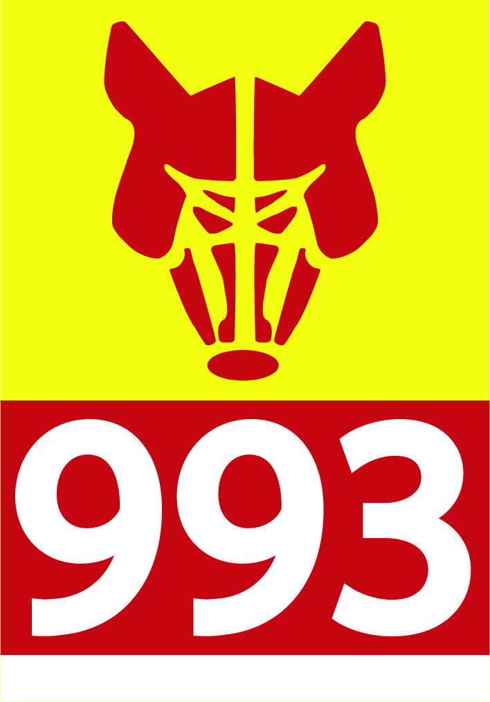 UK 8 Armoured brigade HQ 993