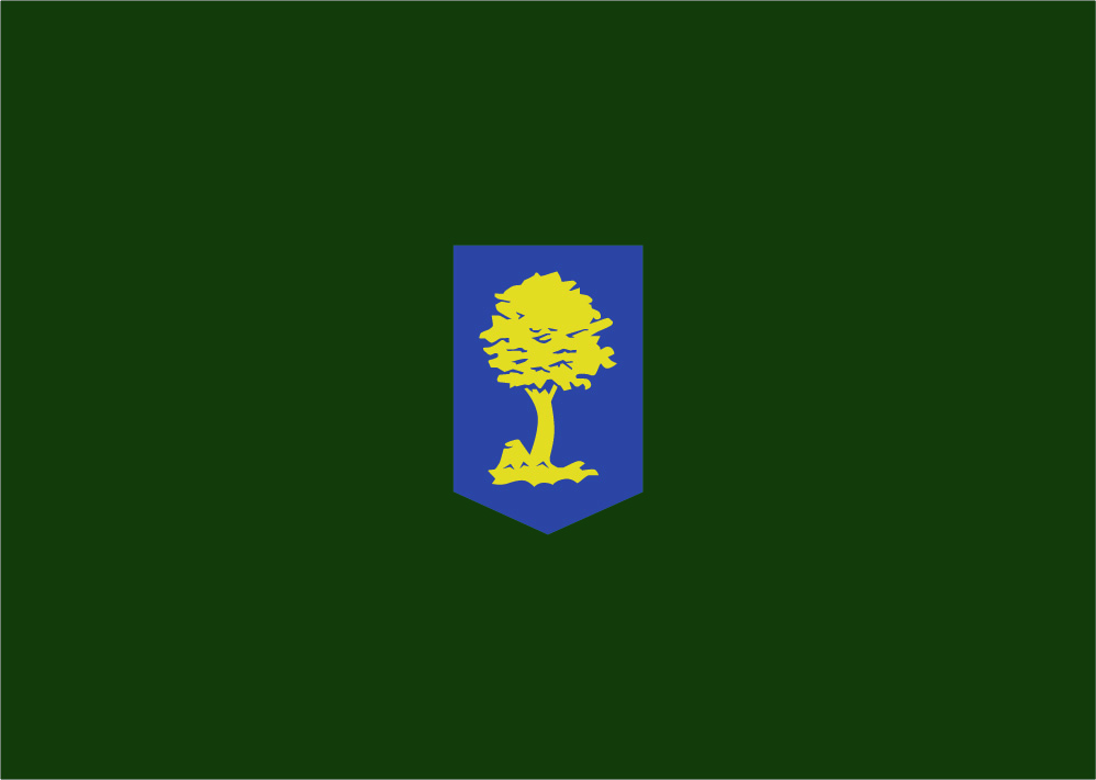 Dutch Commando opleidingen sticker 90X59mm 