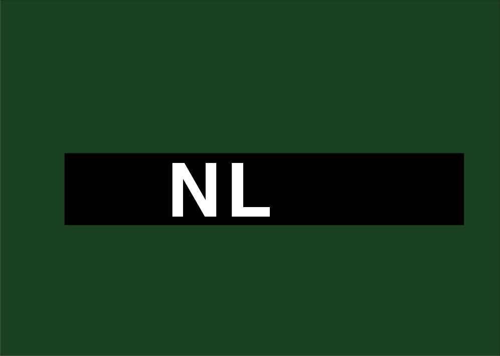 NL Colonnesticker