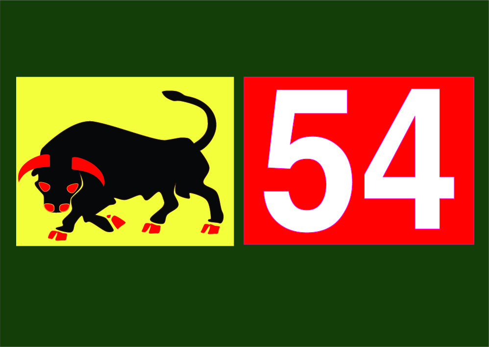 Stencil 11the Armoured Division UK Set