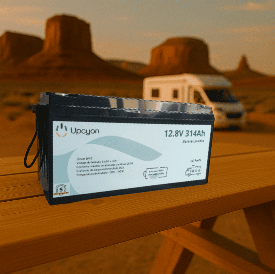 Batería LiFePO4 314ah