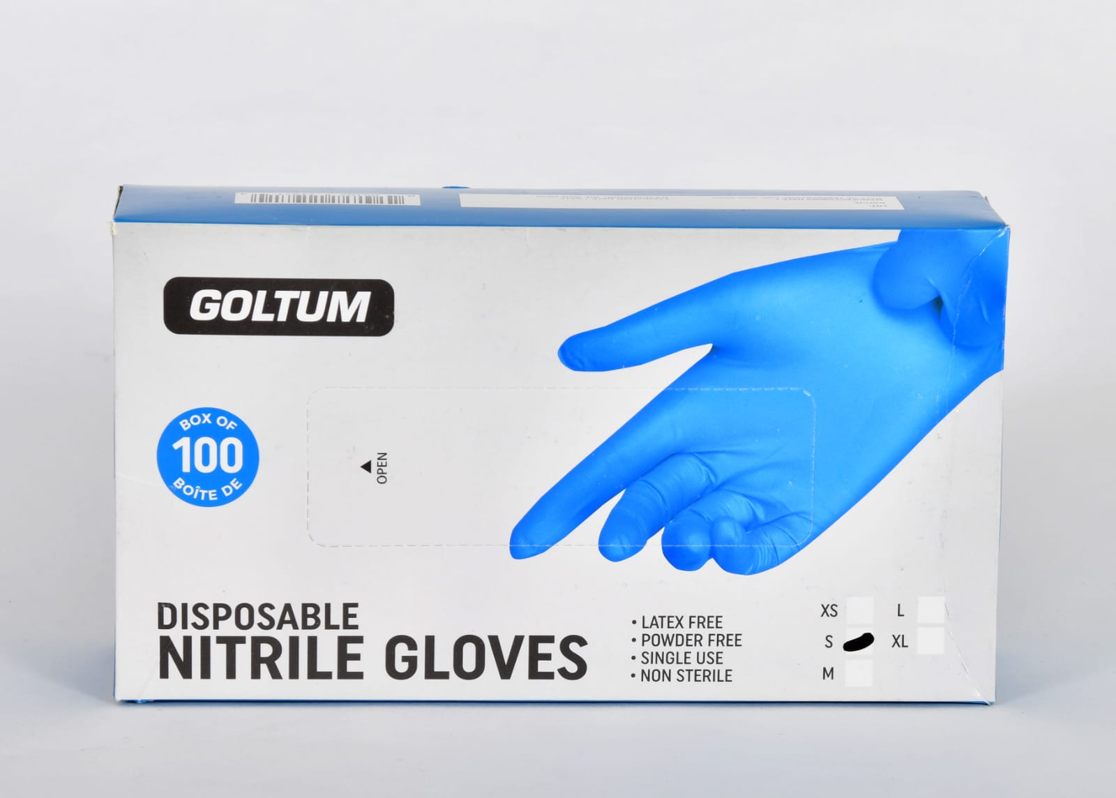 Disposable Nitrile Gloves