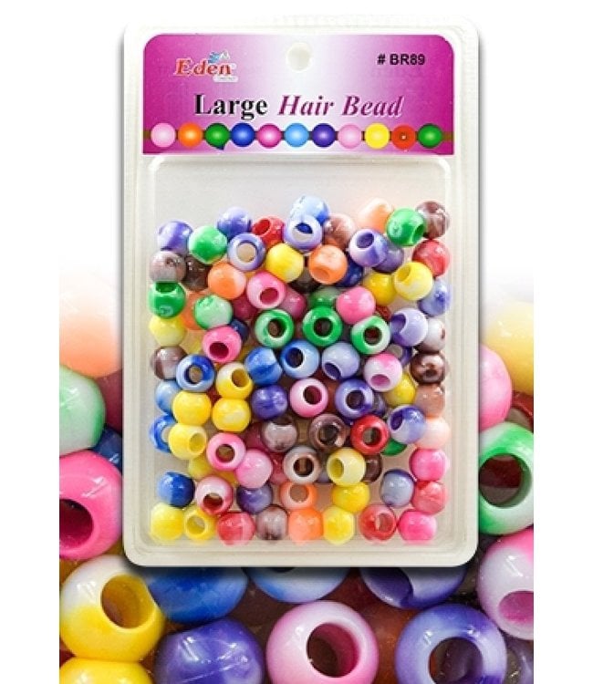Perles pour cheveux