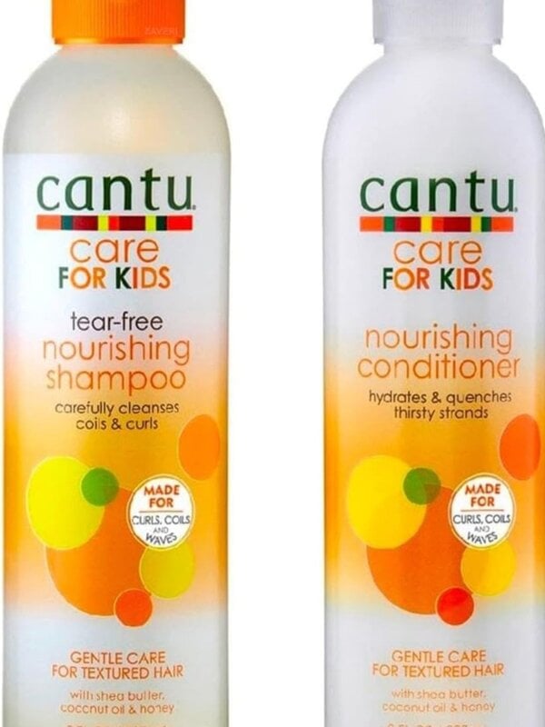 Produits de soins Cantu pour enfants