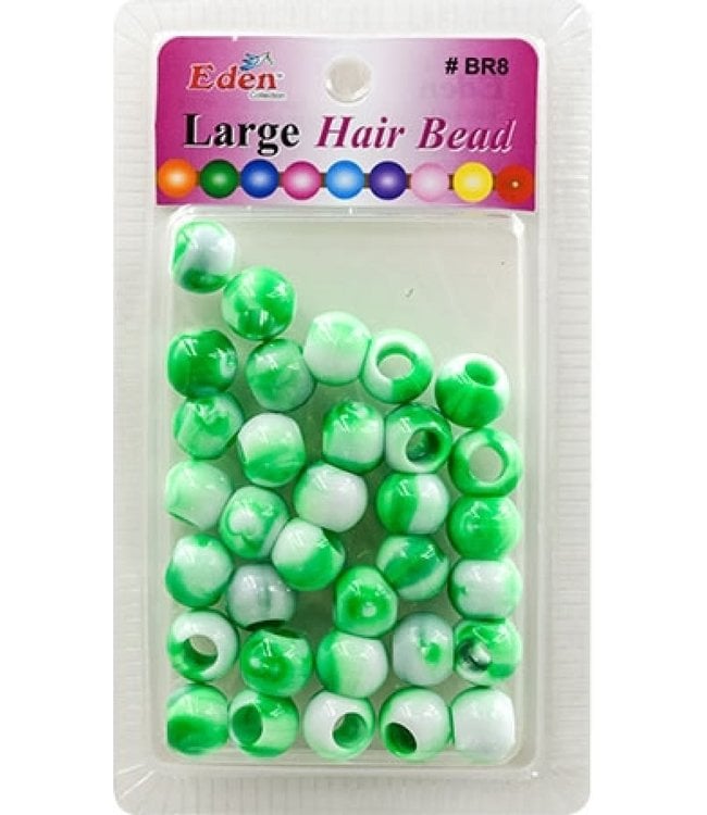 Perles pour cheveux