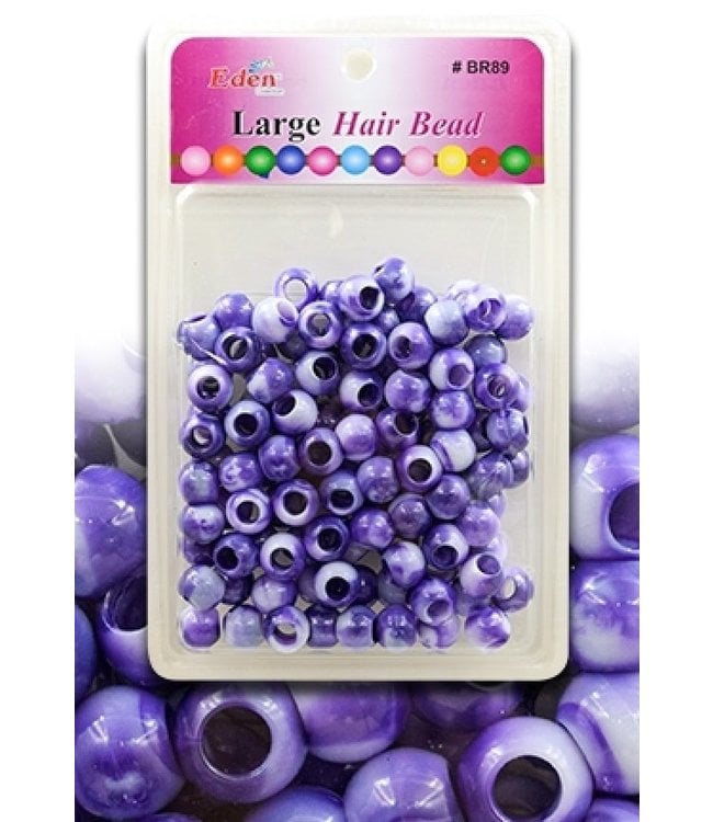 Perles pour cheveux