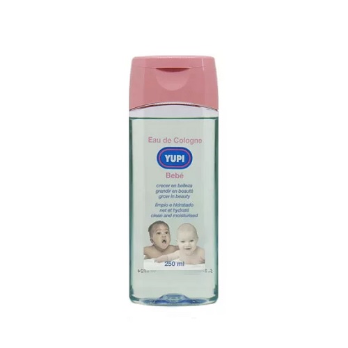 Eau de Cologne Yupi Bébé
