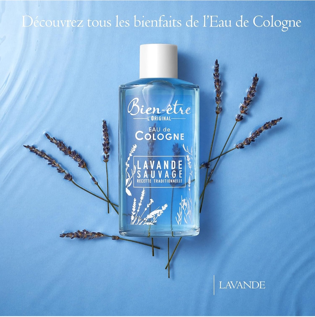 Eau de Cologne Bien-être