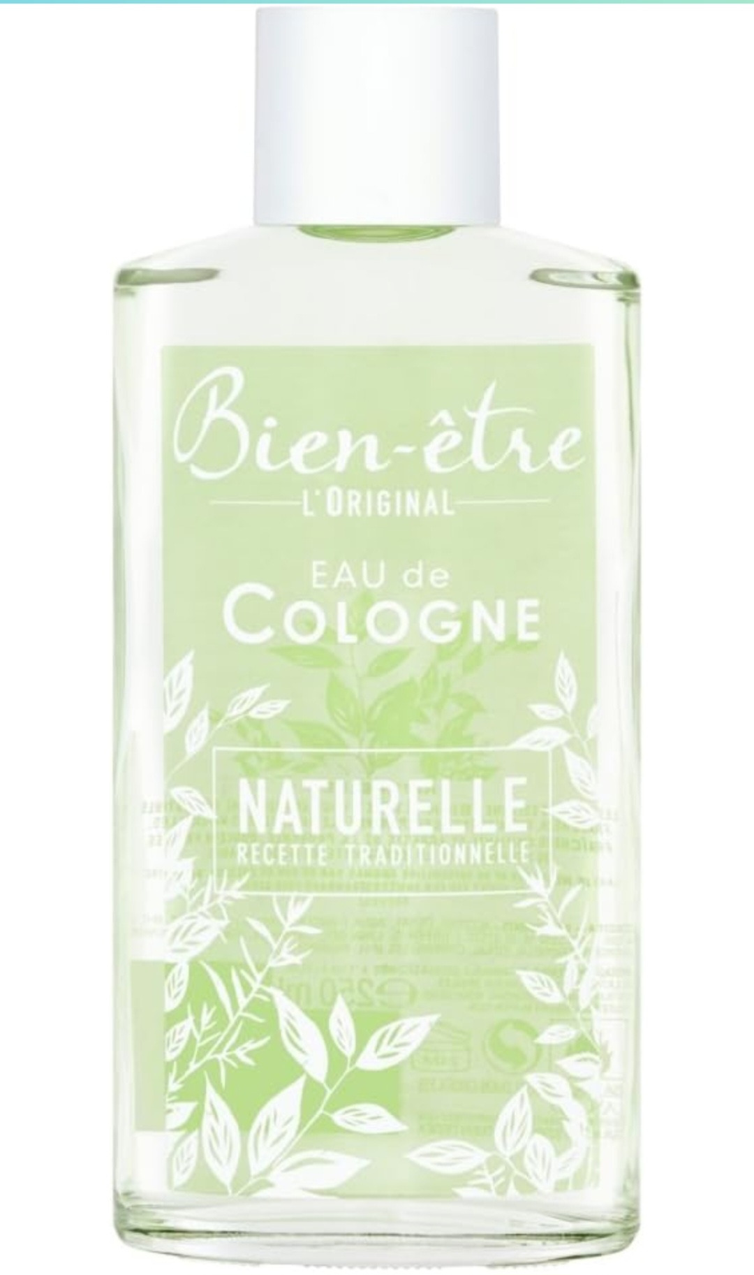 Eau de Cologne Bien-être
